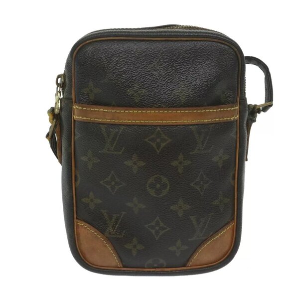 LOUIS VUITTON Monogram Danube Shoulder Bag M45266 LV Auth bs11359 - Picture 4 of 16